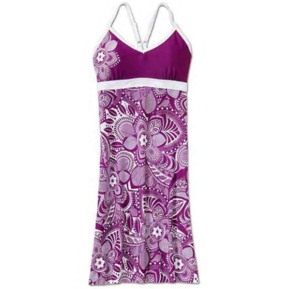 Athleta Dresses & Skirts - Athleta Printed Shorebreak Dress size XXS